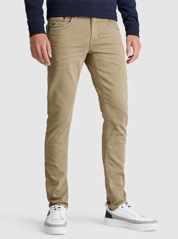 PME Legend Spijkerbroek - slim fit - beige