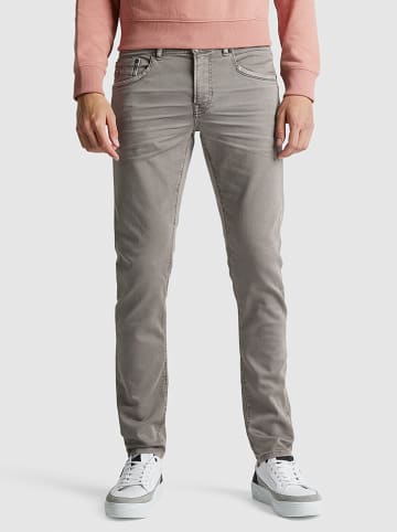 PME Legend Spijkerbroek - slim fit - grijs