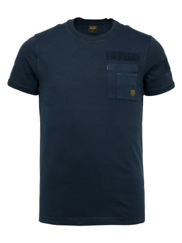 PME Legend Shirt donkerblauw