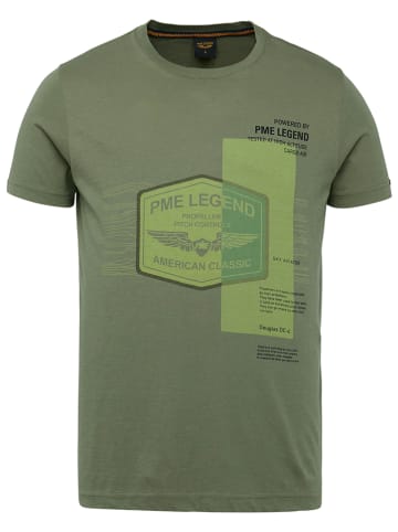 PME Legend Shirt kaki