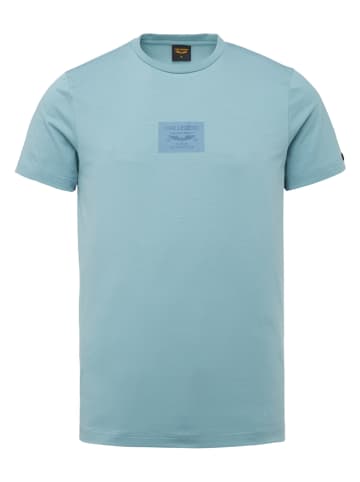 PME Legend Shirt lichtblauw
