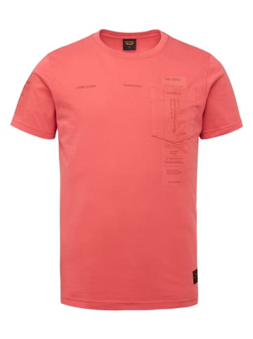 PME Legend Shirt koraalrood