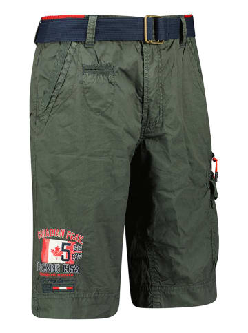 Canadian Peak Bermudas "Parodeak" in Khaki