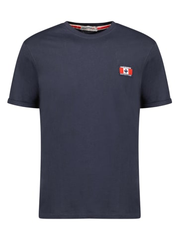 Canadian Peak Shirt "Jaltimoreak" in Dunkelblau