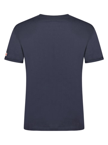 Canadian Peak Shirt "Jaltimoreak" donkerblauw