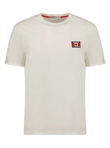 Canadian Peak Shirt "Jaltimoreak" in Weiß