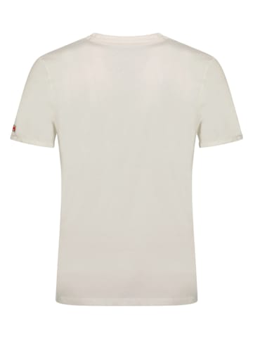 Canadian Peak Shirt "Jaltimoreak" wit
