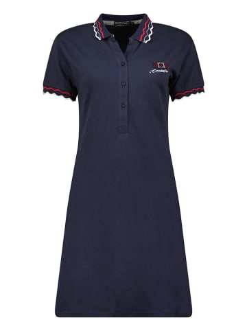 Canadian Peak Polojurk "Jamaeleak" donkerblauw