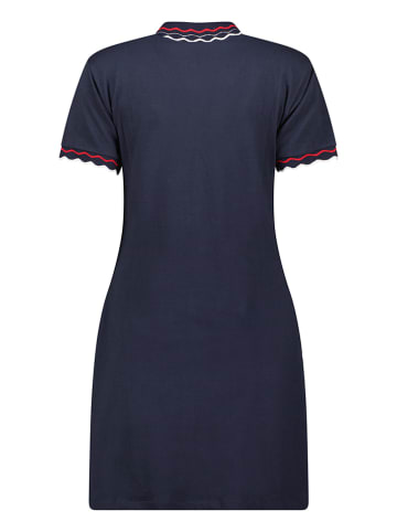 Canadian Peak Polokleid "Jamaeleak" in Dunkelblau