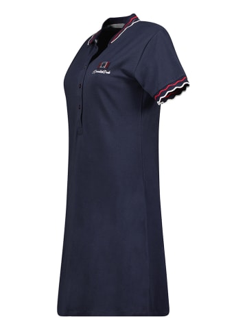 Canadian Peak Polokleid "Jamaeleak" in Dunkelblau