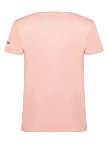 Canadian Peak Koszulka "Jermioneak" w kolorze jasnoróżowym
