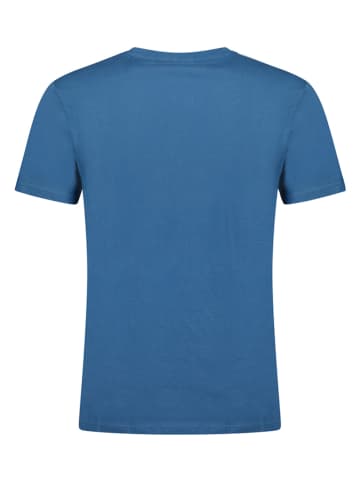 Canadian Peak Koszulka "Jorenteak" w kolorze niebieskim