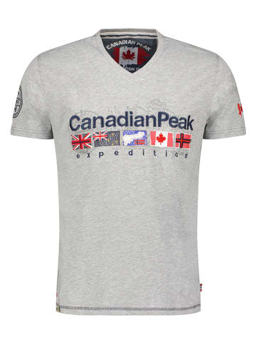 Canadian Peak Shirt "Joukeak" grijs