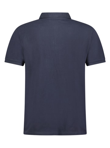 Canadian Peak Poloshirt "Kariuseak" donkerblauw