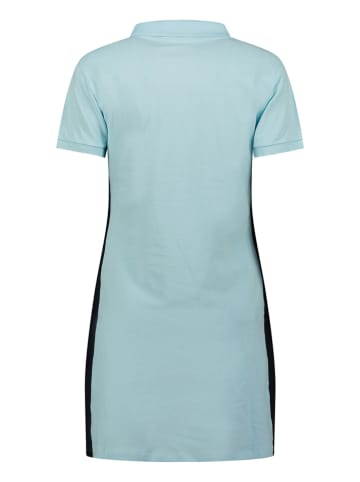 Canadian Peak Polokleid "Kolivieak" in Hellblau