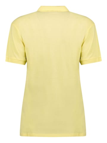 Canadian Peak Koszulka polo "Koqueleak" w kolorze żółtym