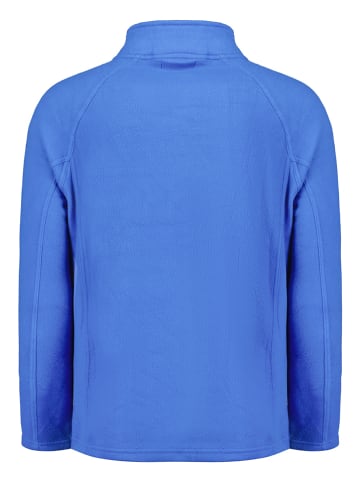 Canadian Peak Bluza polarowa "Tugeak" w kolorze niebieskim