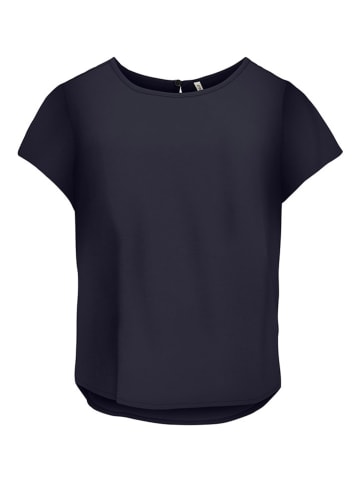 KIDS ONLY Shirt "Scarlett" zwart