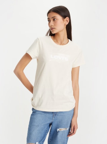 Levi´s Shirt "The Pefect Tee" in Creme