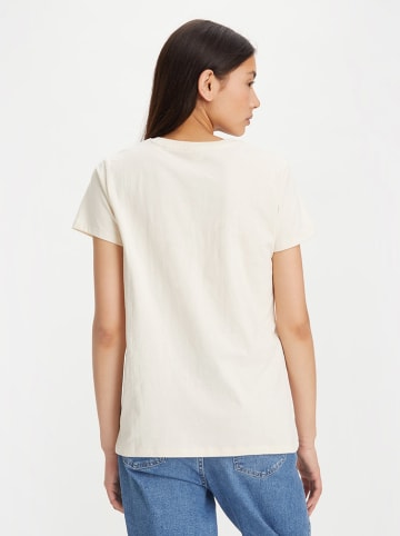 Levi´s Shirt "The Pefect Tee" in Creme