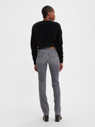 Levi´s Jeans "724" - Regular fit - in Grau