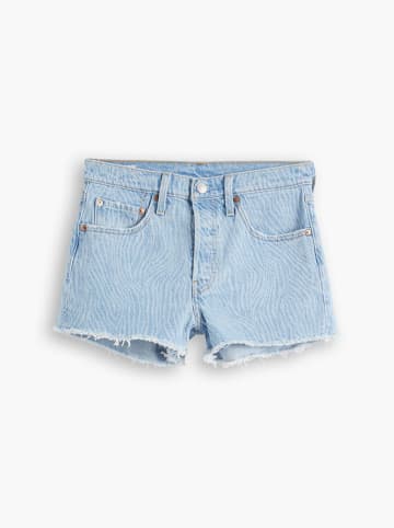 Levi´s Jeans-Shorts "501®" in Hellblau