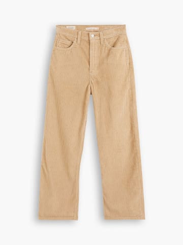 Levi´s Corduroybroek "Ribcage" beige