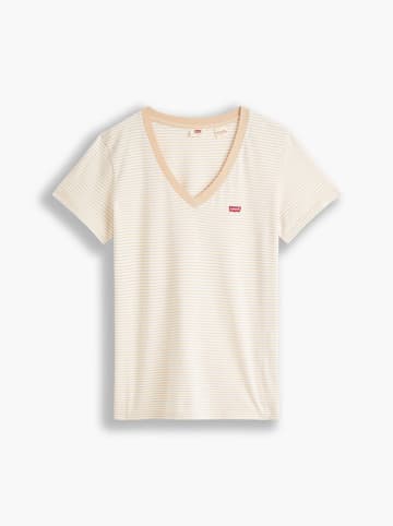 Levi´s Shirt "Perfect Vneck Annalise" beige/crème