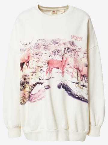 Levi´s Bluza w kolorze szarym