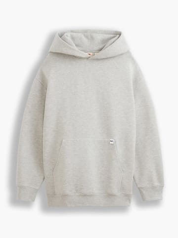 Levi´s Hoodie lichtgrijs