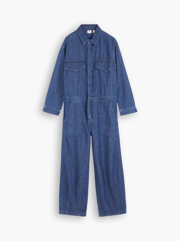 Levi´s Spijkerjumpsuit "I Got You" donkerblauw