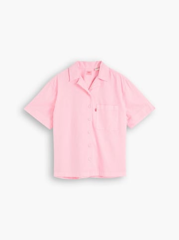 Levi´s Koszulka polo "Ari Resort" w kolorze jasnoróżowym