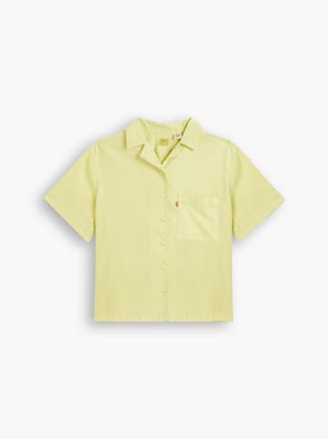 Levi´s Poloshirt "Ari SS Resort" geel