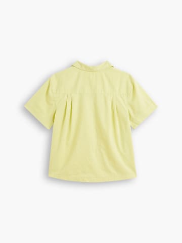 Levi´s Koszulka polo "Ari Resort" w kolorze żółtym