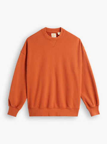 Levi´s Sweatshirt oranje