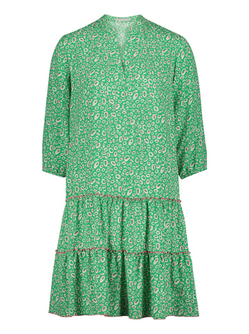 BETTY & CO Sukienka w kolorze zielonym