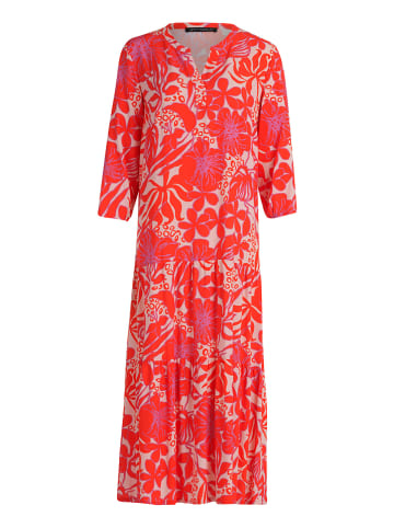 Betty Barclay Kleid in Rot/ Pink