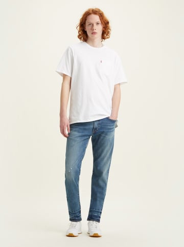 Levi's Spijkerbroek "512" - tapered fit - blauw
