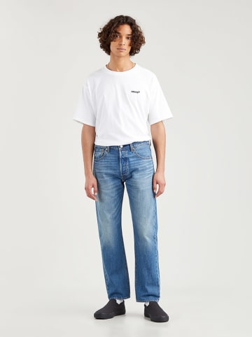 Levi´s Jeans "501" - Regular fit" - in Blau