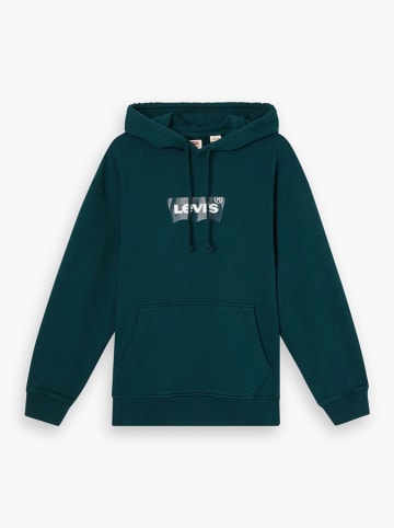 Levi´s Bluza w kolorze ciemnozielonym