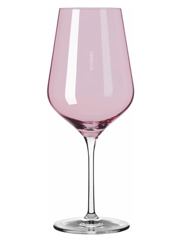 RITZENHOFF 2-delige set: rodewijnglazen "Fjordlicht" beskleurig - 570 ml