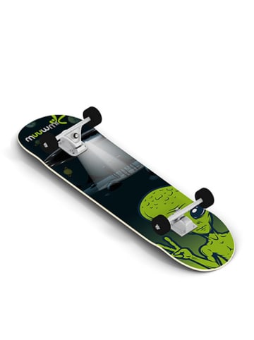 muuwmi Skateboard "Muuwmi ABEC 5 Alien"