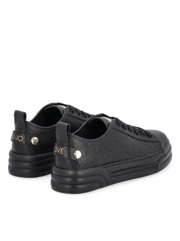 Liu Jo Sneakers in Schwarz