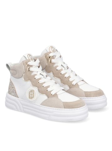 Liu Jo Sneakers wit/beige