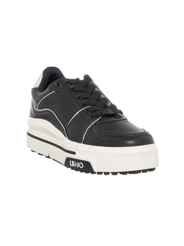 Liu Jo Sneakers zwart/wit