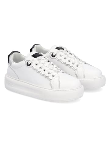 Liu Jo Sneakersy w kolorze białym