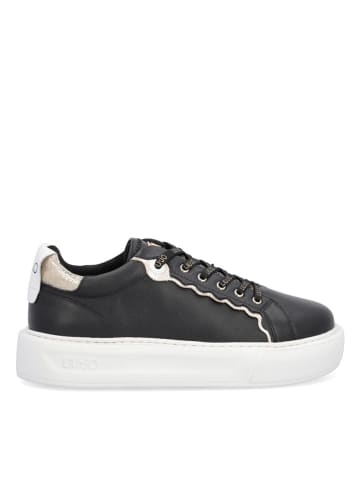 Liu Jo Sneakers zwart/wit