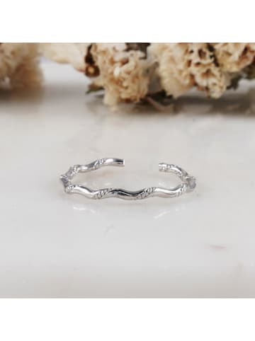 MOONBOASE Silber-Ring