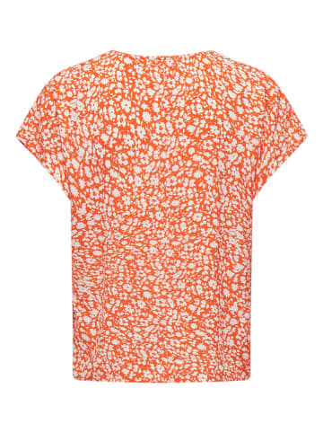 JDY Shirt in Orange
