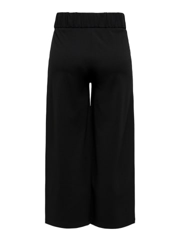 JDY Culotte in Schwarz